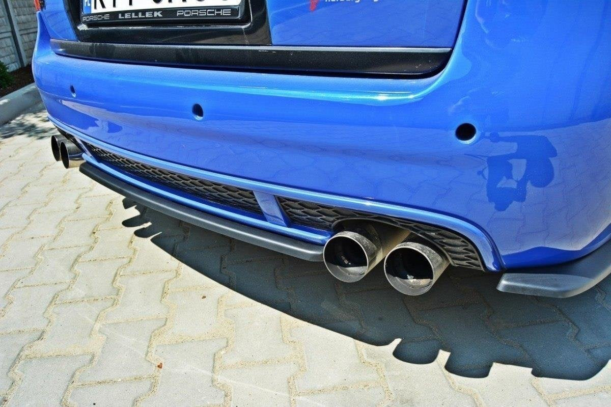 Maxton Design Splitter trasero para Audi RS6 C5 AVANT - imagen 1