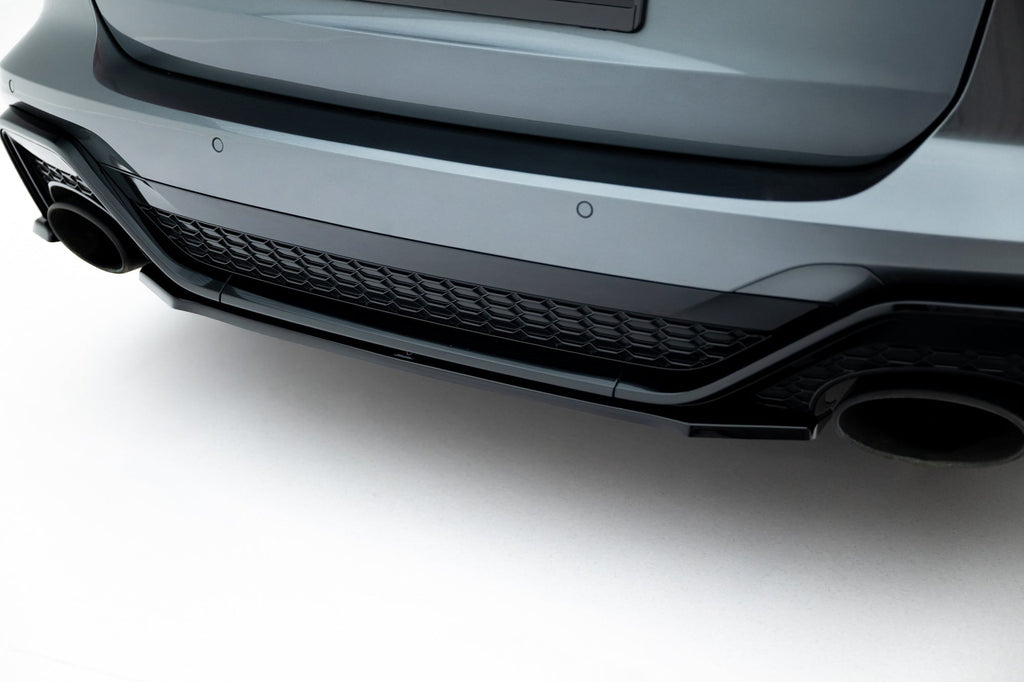 Maxton Design Splitter trasero para Audi RS6 C8 / C8 Facelift - imagen 2