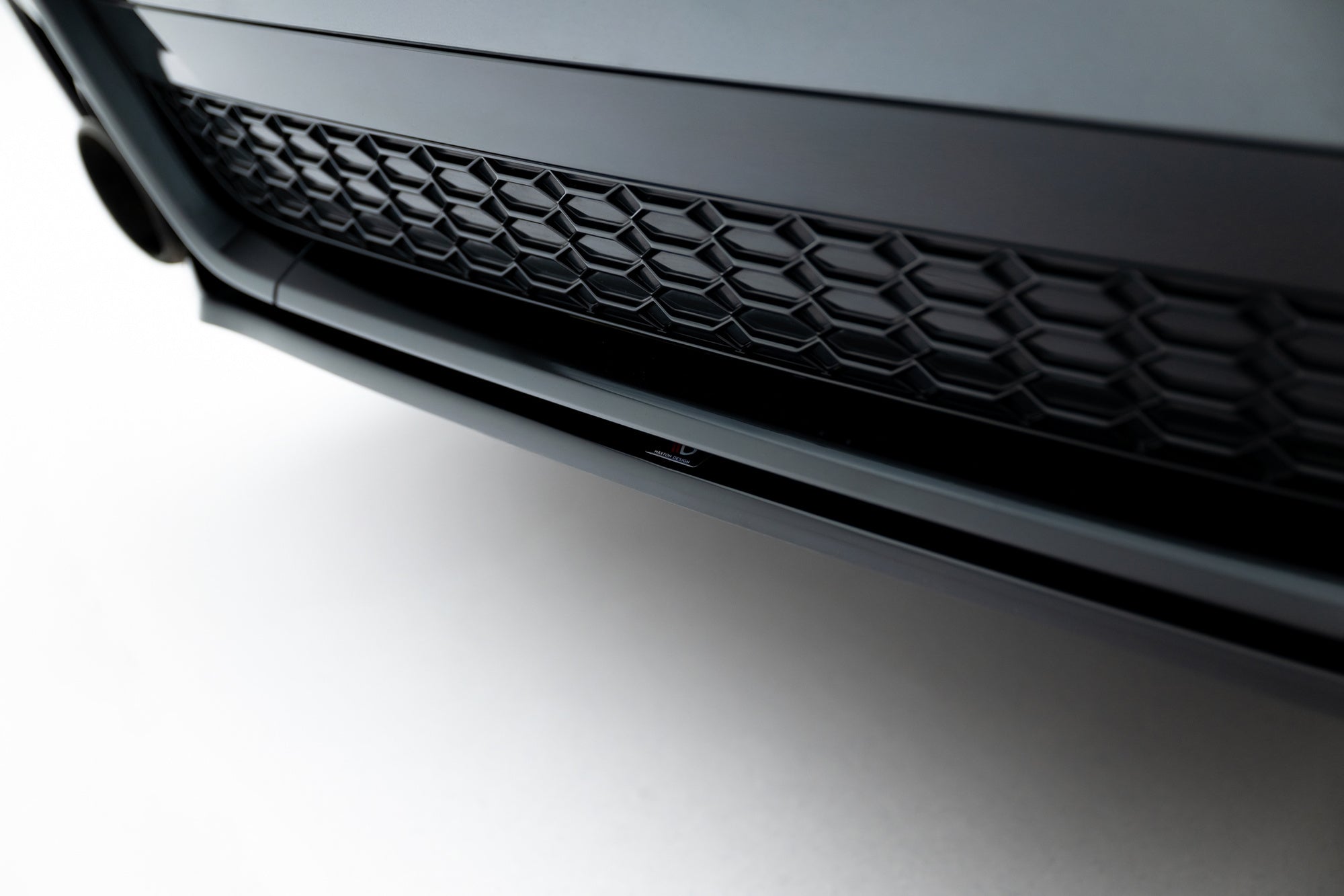 Maxton Design Splitter trasero para Audi RS6 C8 / C8 Facelift - imagen 3