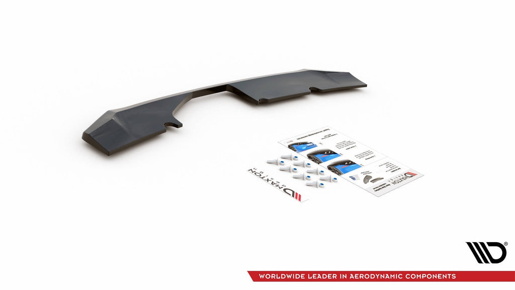Maxton Design Splitter trasero para Audi RS7 C8 - imagen 3