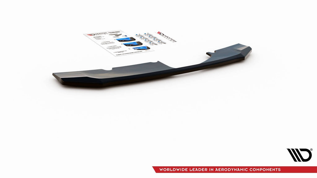 Maxton Design Splitter trasero para Audi RS7 C8 - imagen 4