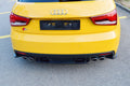 Maxton Design Splitter trasero para Audi S1 8X - imagen 1