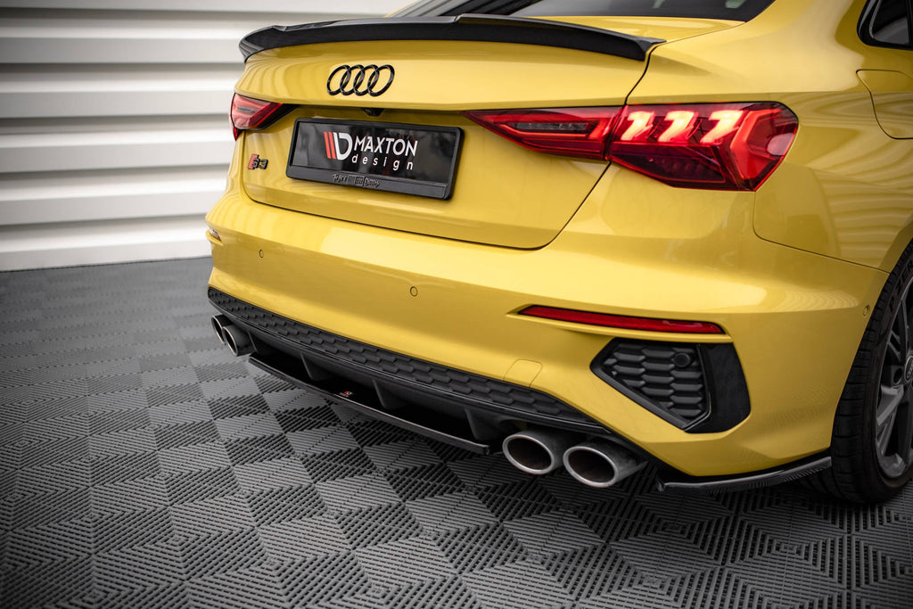 Maxton Design Splitter trasero para Audi S3 Sedan 8Y - imagen 2