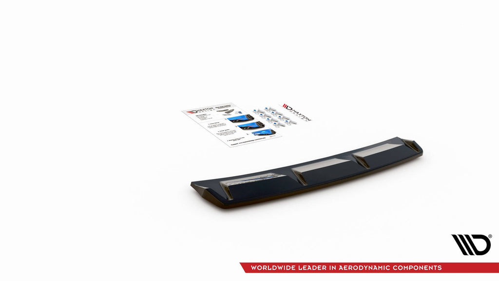 Maxton Design Splitter trasero para Audi S3 Sedan 8Y - imagen 4