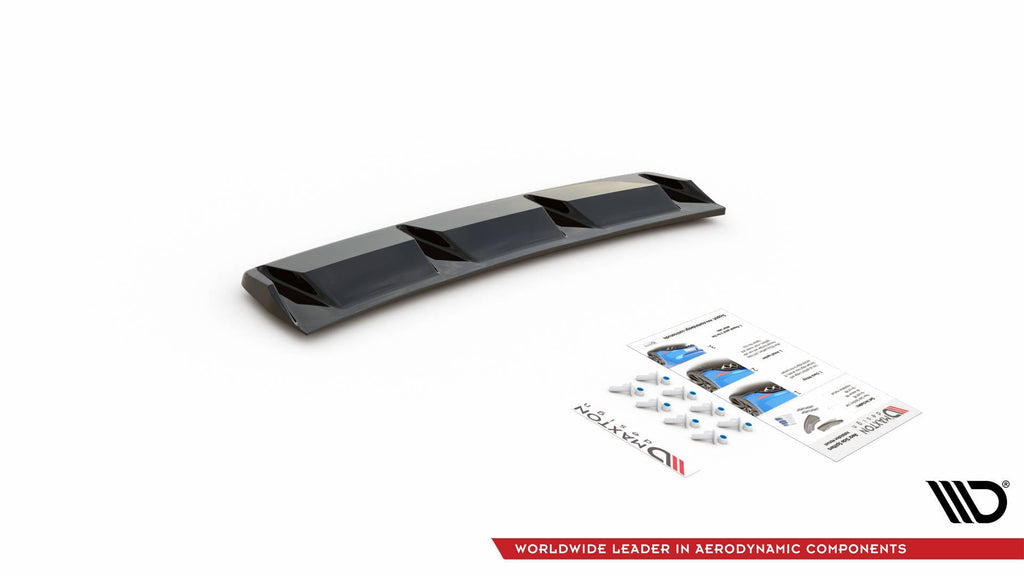 Maxton Design Splitter trasero para Audi S3 Sedan 8Y - imagen 5
