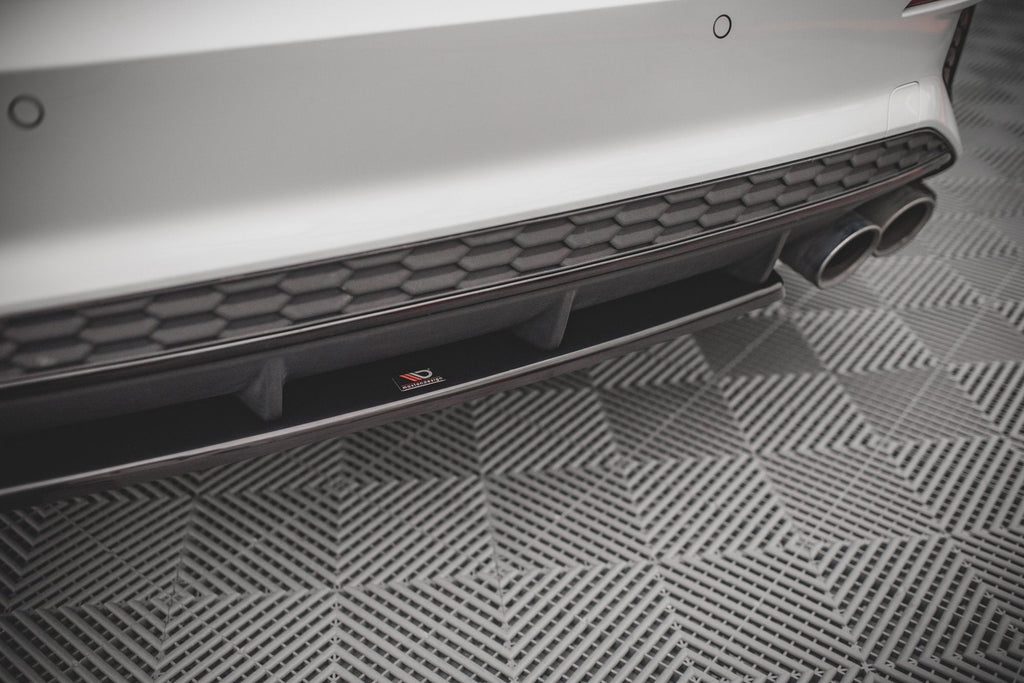 Maxton Design Splitter trasero para Audi S3 Sportback 8Y - imagen 3