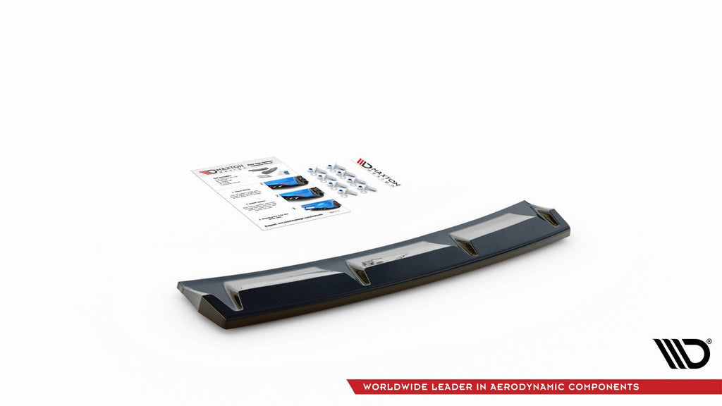 Maxton Design Splitter trasero para Audi S3 Sportback 8Y - imagen 4