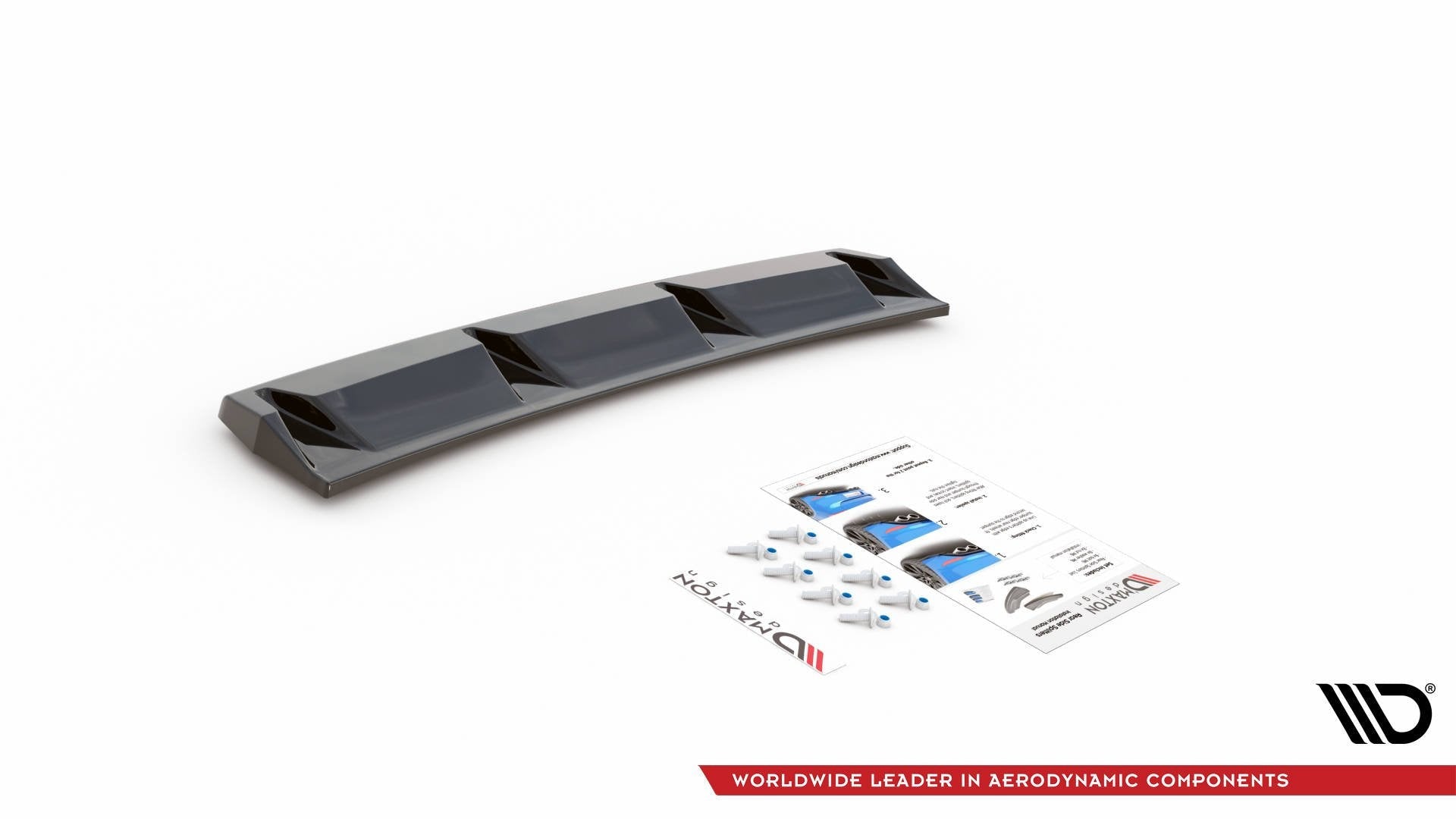 Maxton Design Splitter trasero para Audi S3 Sportback 8Y - imagen 5