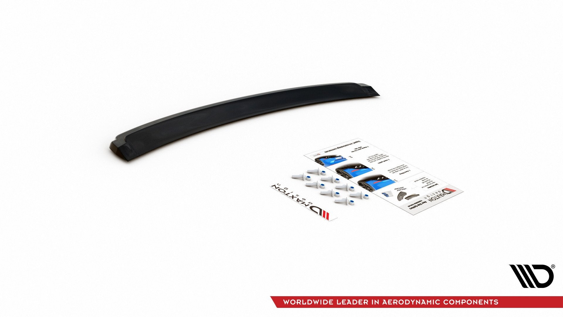 Maxton Design Splitter trasero para Audi S4 / A4 S-Line B8 Sedan - imagen 6