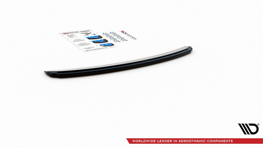 Maxton Design Splitter trasero para Audi S4 / A4 S-Line B8 Sedan - imagen 7