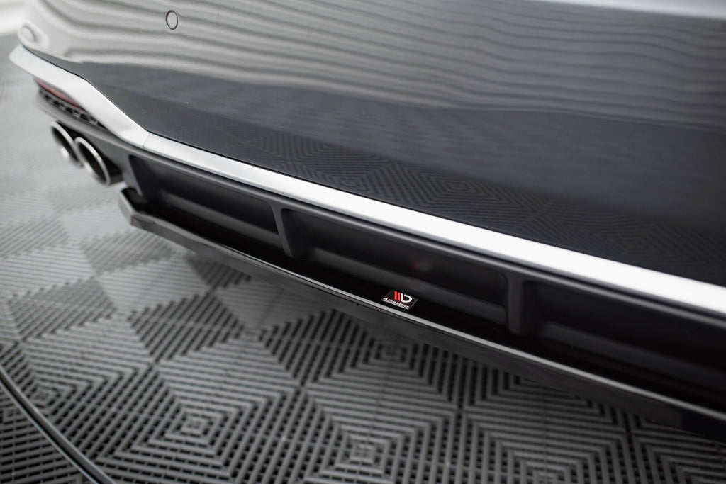 Maxton Design Splitter trasero para Audi S5 Sportback / Coupe F5 Facelift - imagen 3