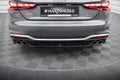 Maxton Design Splitter trasero para Audi S5 Sportback / Coupe F5 Facelift - imagen 1