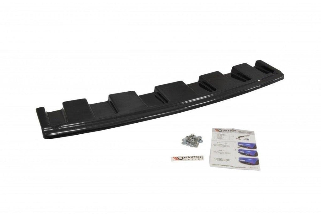 Maxton Design Splitter trasero para Audi S6 C7 Avant (without vertical bars) - imagen 1