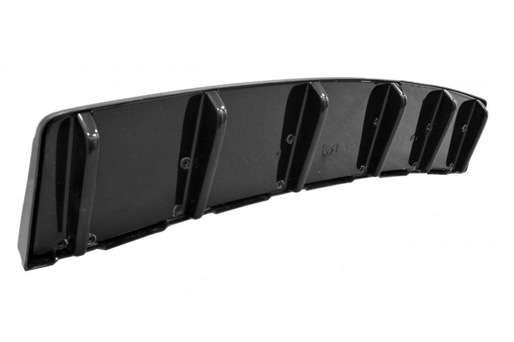 Maxton Design Splitter trasero para Audi S6 C7 AVANT (with vertical bars) - imagen 1