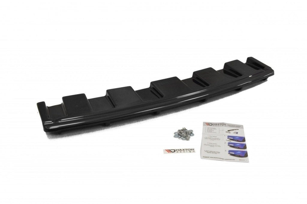 Maxton Design Splitter trasero para Audi S6 C7 AVANT (with vertical bars) - imagen 2