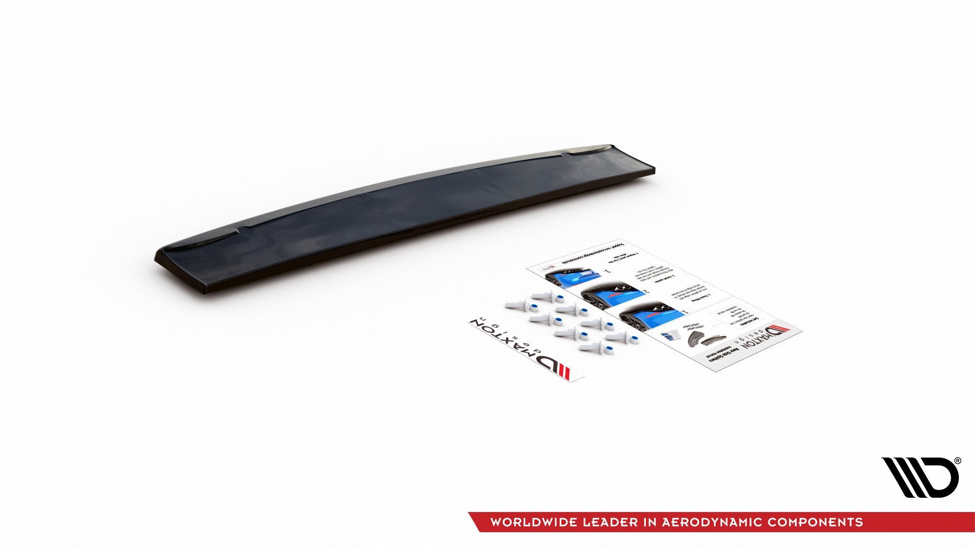 Maxton Design Splitter trasero para Audi S7 C8 - imagen 5