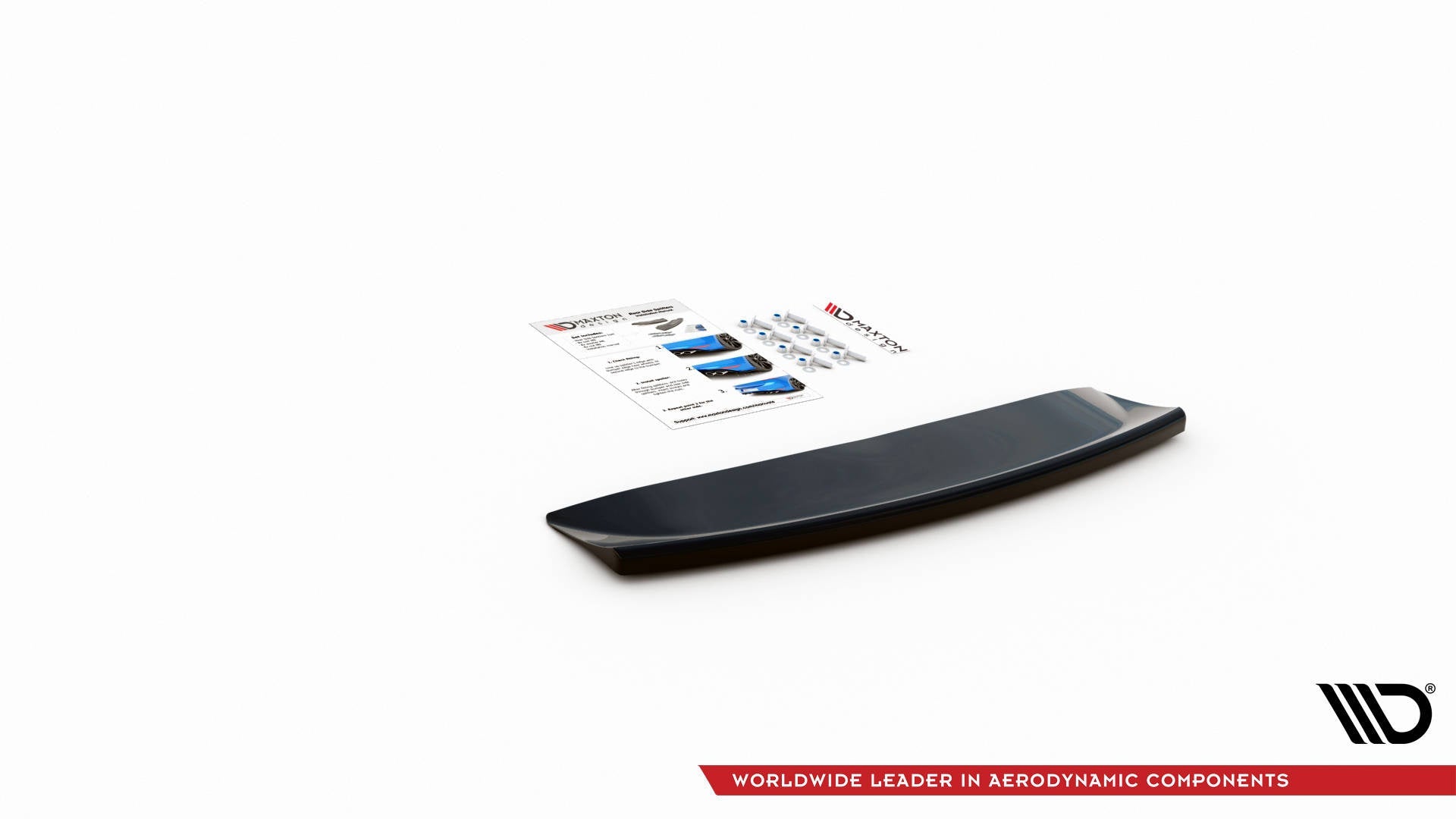 Maxton Design Splitter trasero para Audi S8 D3 - imagen 3