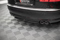 Maxton Design Splitter trasero para Audi S8 D3 - imagen 1