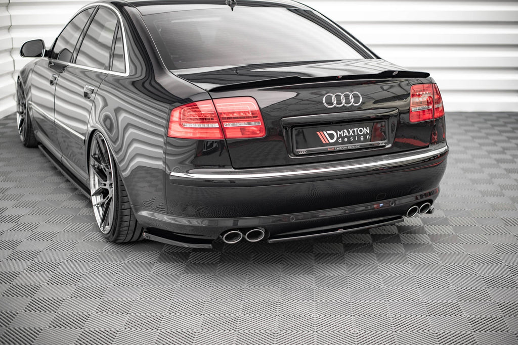 Maxton Design Splitter trasero para Audi S8 D3 - imagen 2