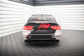 Maxton Design Splitter trasero para Audi S8 D4 - imagen 1