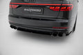 Maxton Design Splitter trasero para Audi S8 D5 - imagen 1