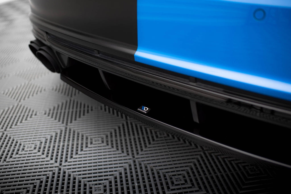 Maxton Design Splitter trasero para Audi TT S 8S Facelift - imagen 4