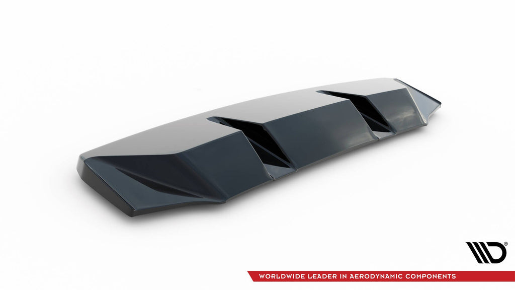 Maxton Design Splitter trasero para Audi TT S 8S Facelift - imagen 5