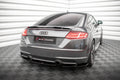 Maxton Design Splitter trasero para Audi TT S-Line 8S - imagen 1