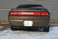 Maxton Design Splitter trasero para Dodge Challenger Mk3. PHASE-I SRT8 Coupe (without vertical bars) - imagen 1