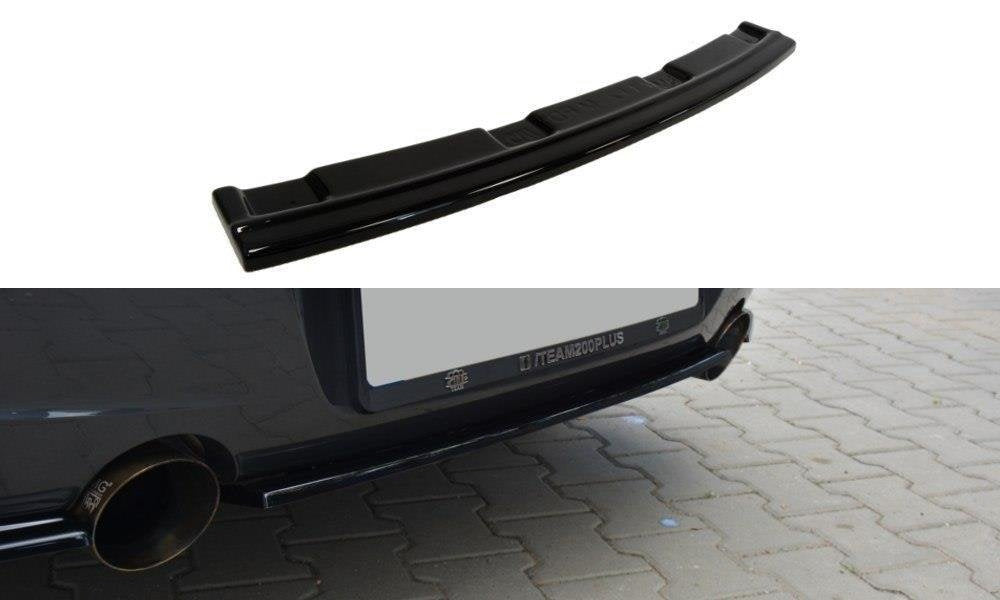 Maxton Design Splitter trasero para BMW 1 F20/F21 M-Power (without vertical bars) - imagen 1