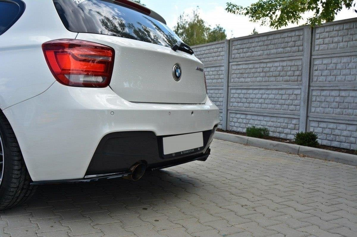 Maxton Design Splitter trasero para BMW 1 F20/F21 M-Power (without vertical bars) - imagen 3