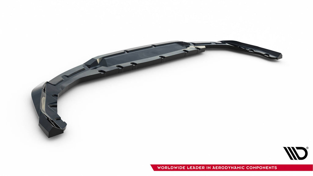 Maxton Design Splitter trasero para BMW 1 M-Pack F70 - imagen 7