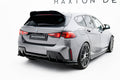 Maxton Design Splitter trasero para BMW 1 M-Pack F70 - imagen 1
