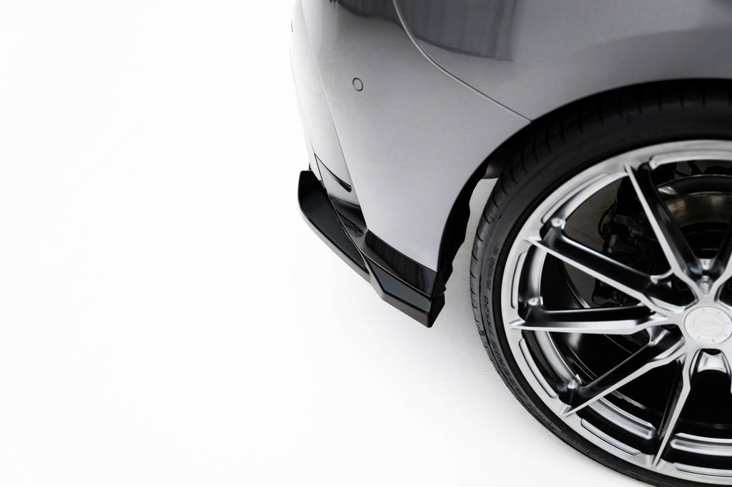 Maxton Design Splitter trasero para BMW 1 M-Pack F70 - imagen 4
