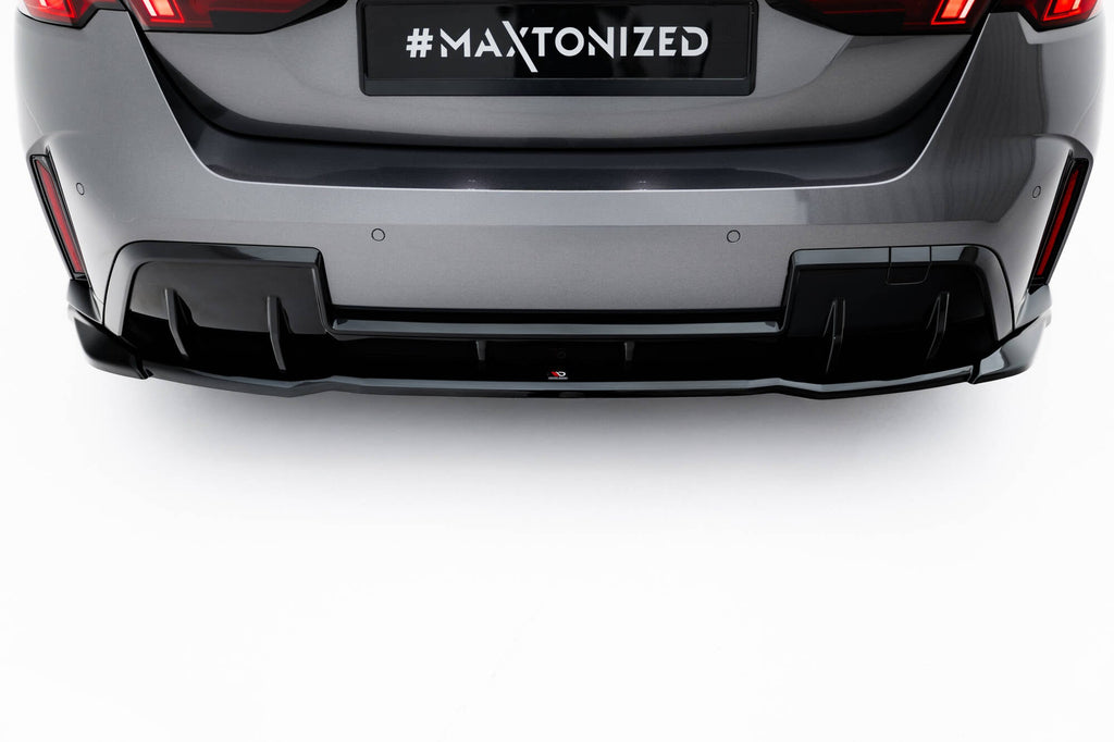 Maxton Design Splitter trasero para BMW 1 M-Pack F70 - imagen 5