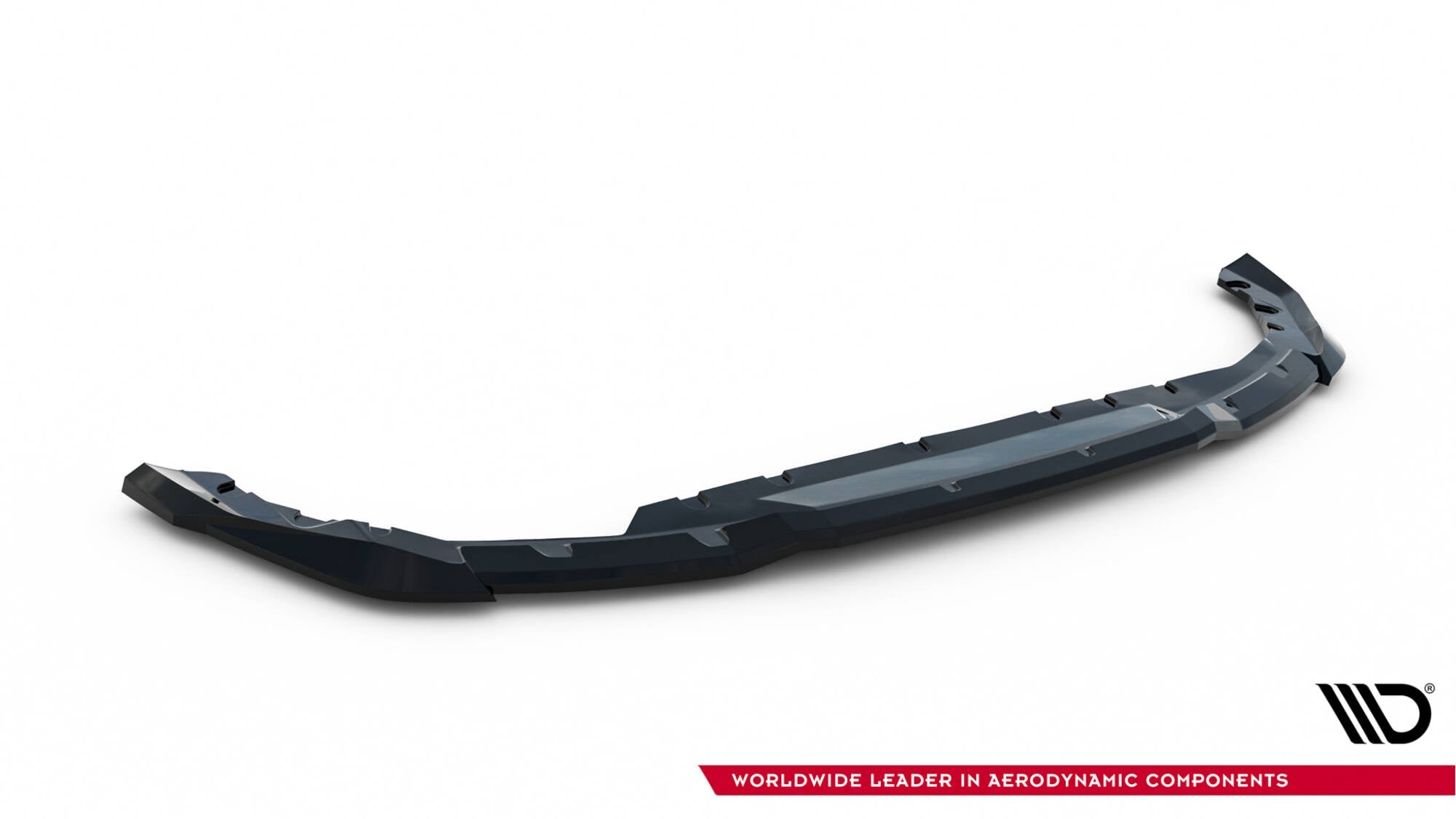 Maxton Design Splitter trasero para BMW 1 M-Pack F70 - imagen 4