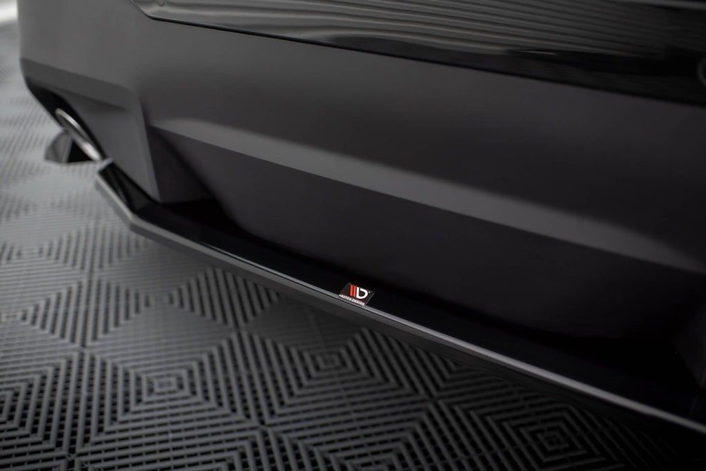 Maxton Design Splitter trasero para BMW 2 Coupe G42 - imagen 2