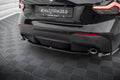 Maxton Design Splitter trasero para BMW 2 Coupe G42 - imagen 1