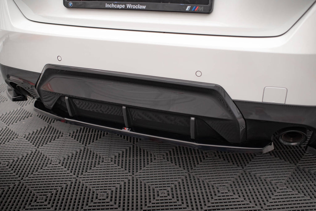 Maxton Design Splitter trasero para BMW 2 Coupe M-Pack G42 - imagen 2
