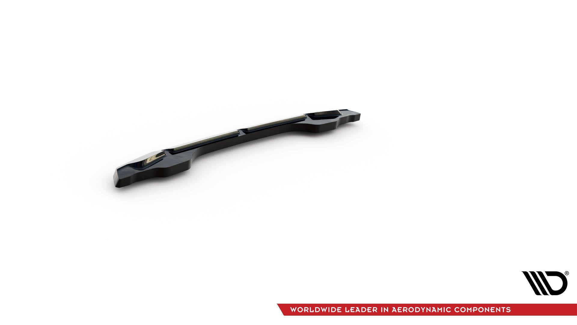 Maxton Design Splitter trasero para BMW 2 Coupe M240i G42 - imagen 5