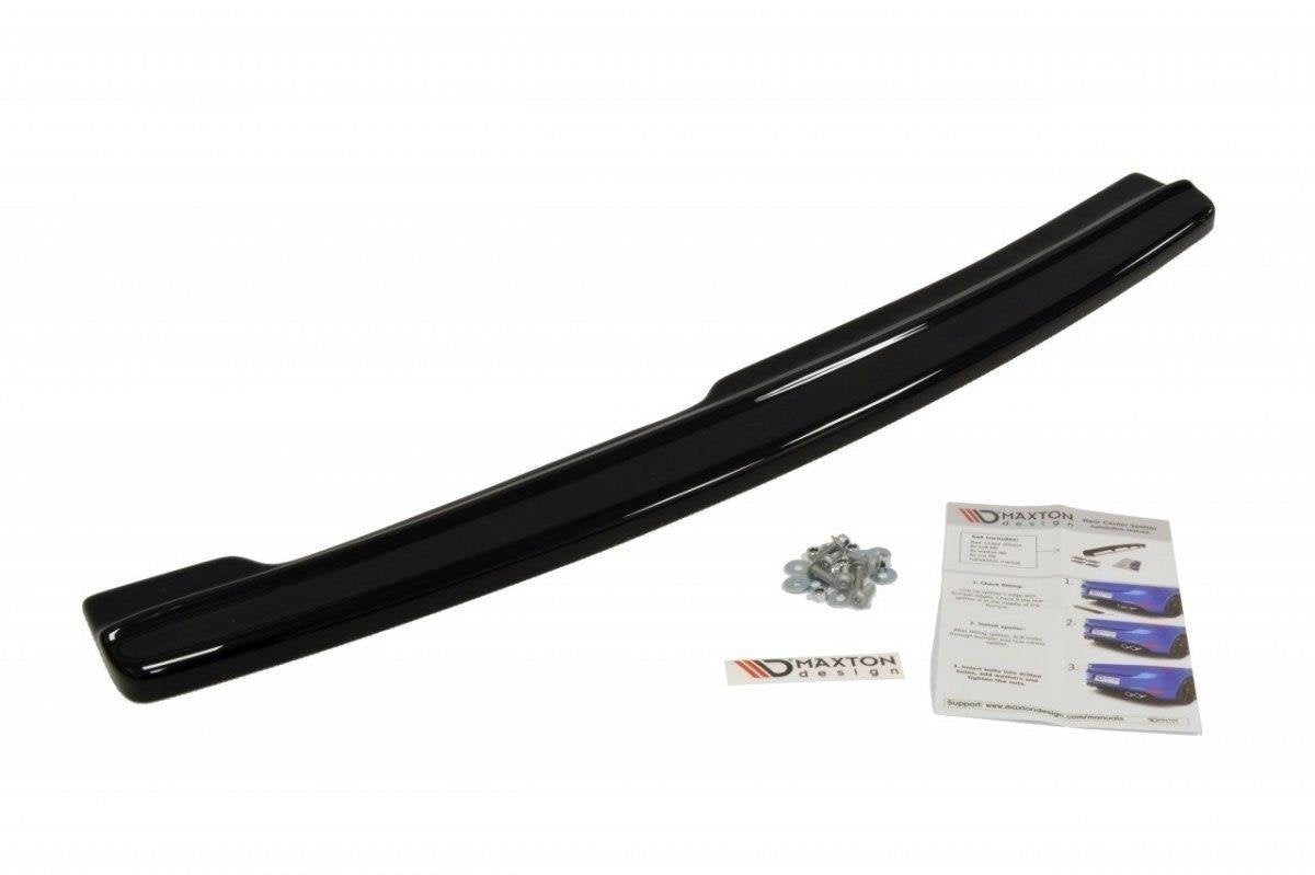 Maxton Design Splitter trasero para BMW 3 E92 MPACK - imagen 2