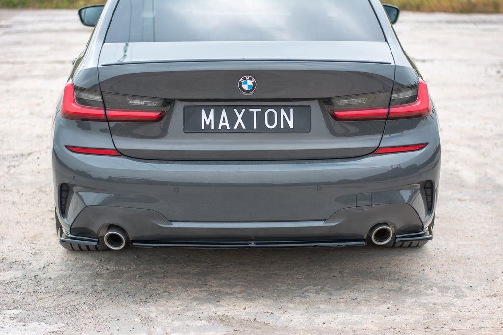 Maxton Design Splitter trasero para BMW 3 G20 M-pack - imagen 1