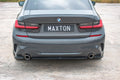 Maxton Design Splitter trasero para BMW 3 G20 M-pack - imagen 1