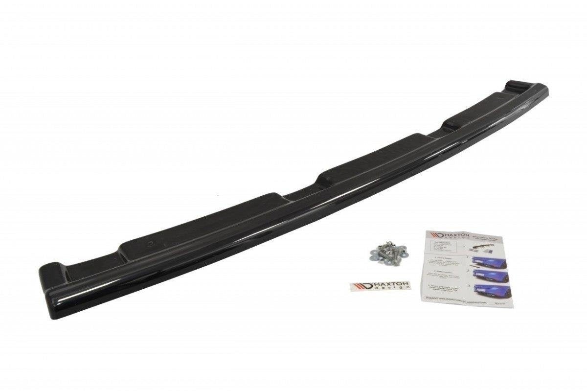 Maxton Design Splitter trasero para BMW 4 Coupe / Gran Coupe / Cabrio M-Pack F32 / F36 / F33 (without vertical bars) - imagen 2