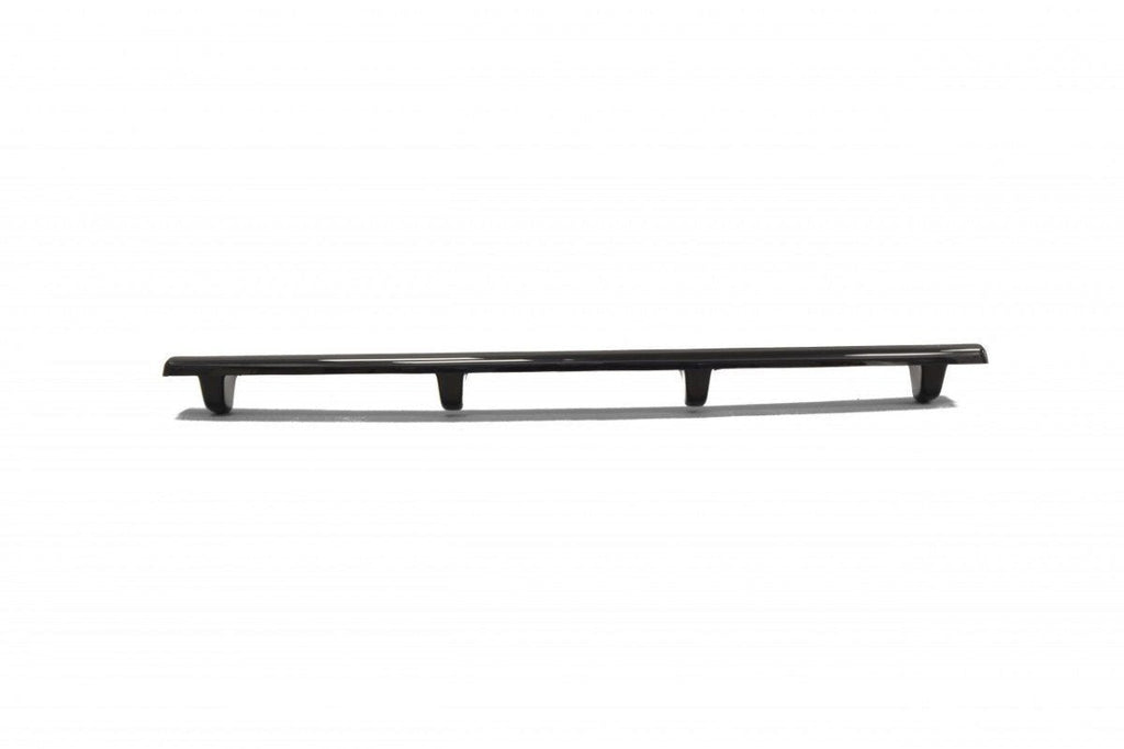 Maxton Design Splitter trasero para BMW 4 Coupe / Gran Coupe / Cabrio M-Pack F32 / F36 / F33 (with vertical bars) - imagen 4
