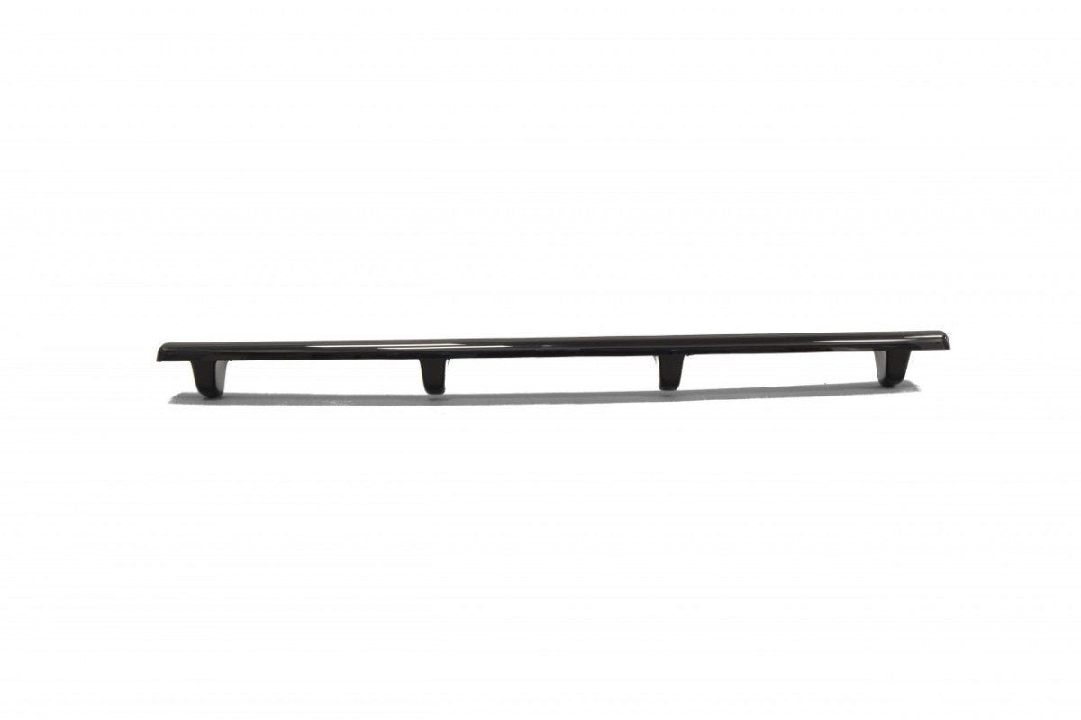 Maxton Design Splitter trasero para BMW 4 Coupe / Gran Coupe / Cabrio M-Pack F32 / F36 / F33 (with vertical bars) - imagen 4