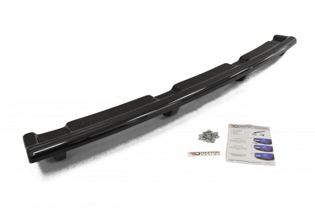 Maxton Design Splitter trasero para BMW 4 Coupe / Gran Coupe / Cabrio M-Pack F32 / F36 / F33 (with vertical bars) - imagen 3