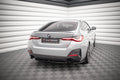 Maxton Design Splitter trasero para BMW 4 Gran Coupe M-Pack G26 - imagen 1