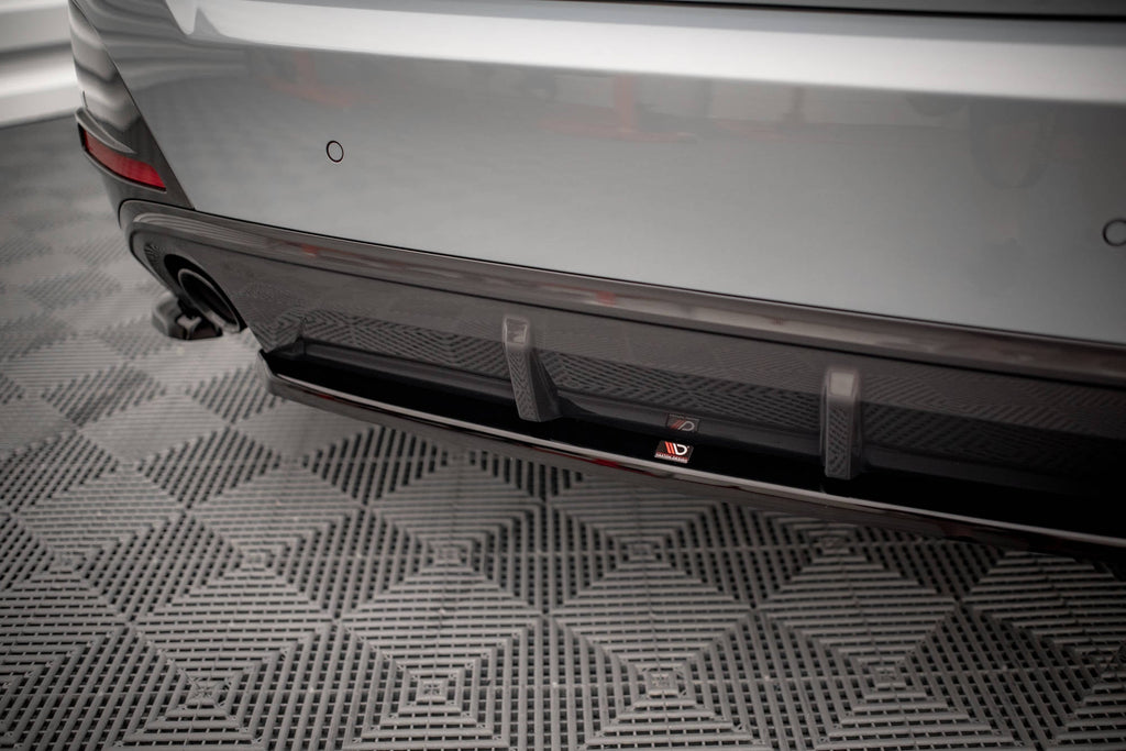 Maxton Design Splitter trasero para BMW 4 Gran Coupe M-Pack G26 - imagen 3