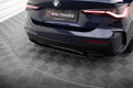 Maxton Design Splitter trasero para BMW 4 M440i G22 / G23 / G22 Facelift / G23 Facelift - imagen 1